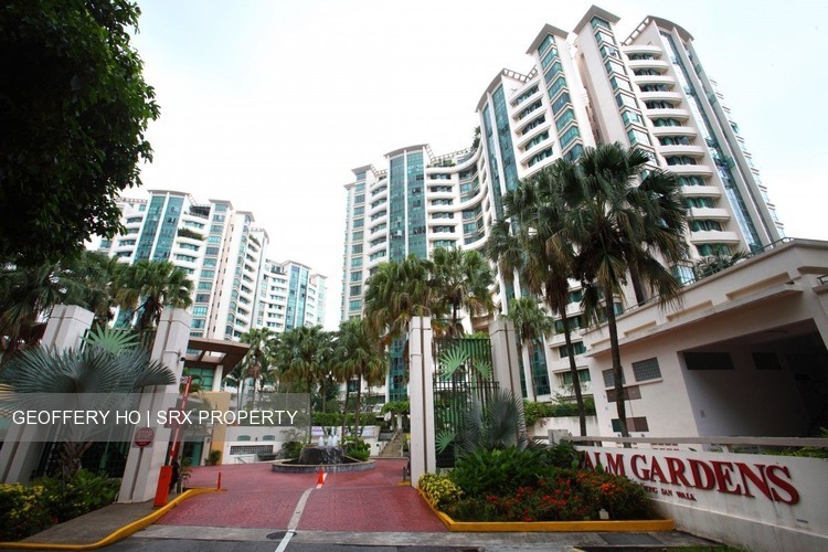 Palm Gardens (D23), Condominium #179490402